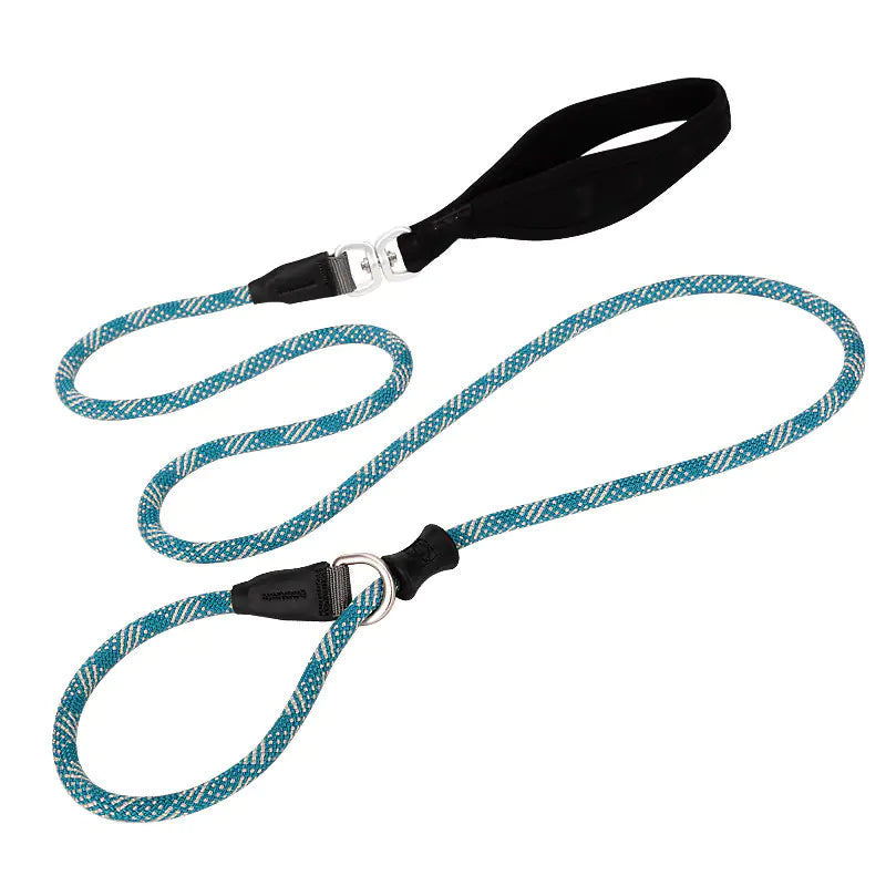 Fashionable Simple Dog Leash with Explosion-proof Design