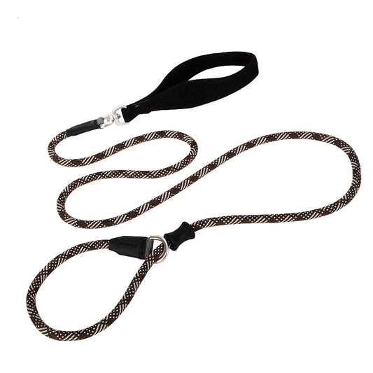 Fashionable Simple Dog Leash with Explosion-proof Design